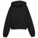 Puma Γυναικείο φούτερ Wardrobe Essentials Oversized Hoodie